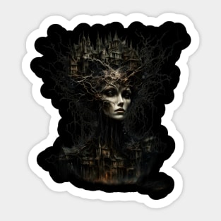 Architectula Sticker